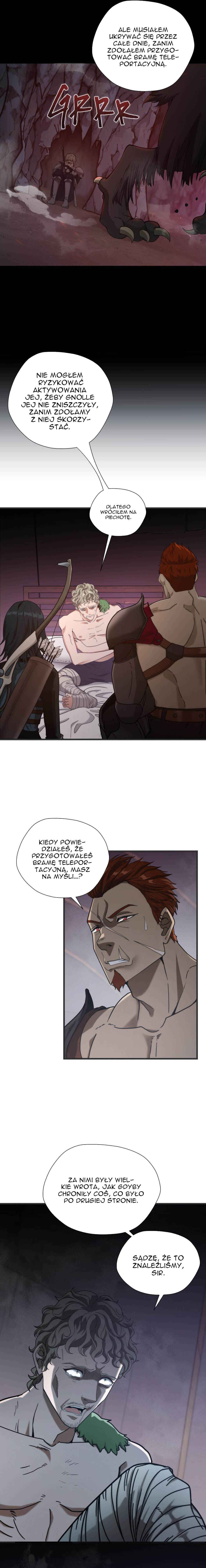 The Beginning After the End Chapter 169 - Page 20