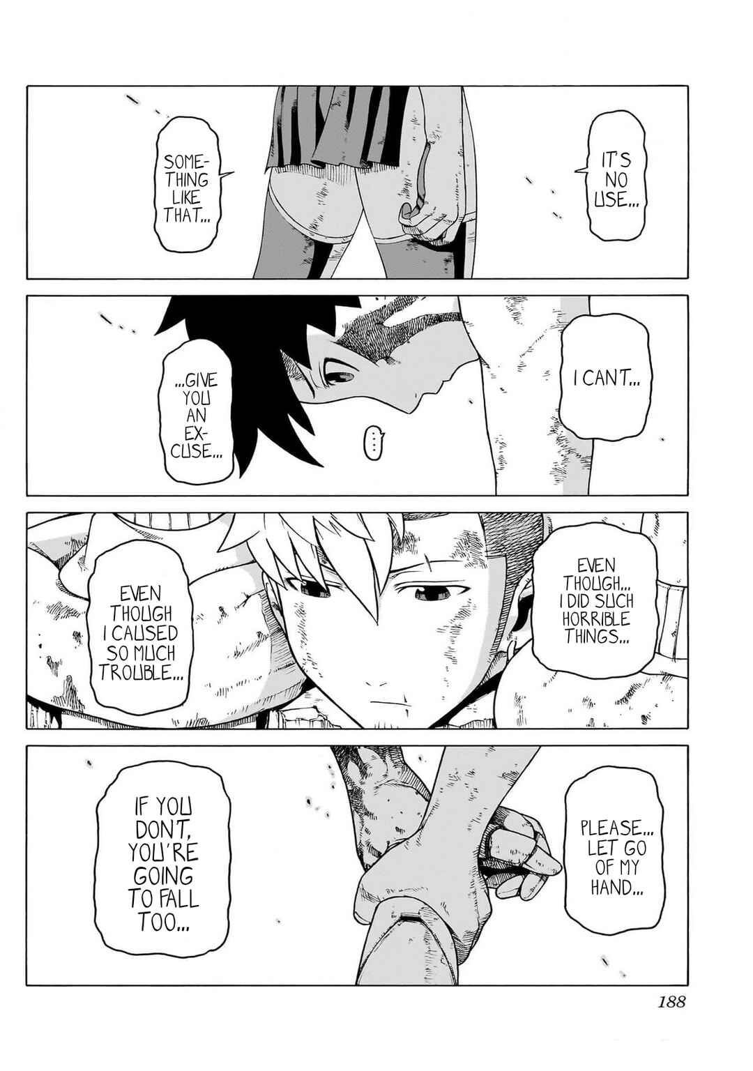 Seigi no Rokugou Chapter 8 - Page 37