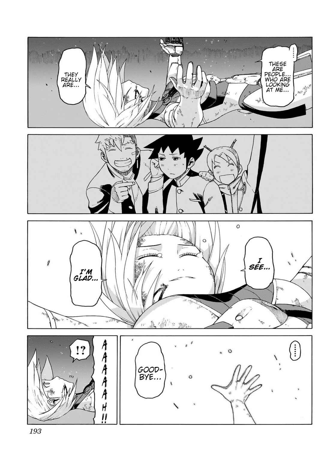 Seigi no Rokugou Chapter 8 - Page 42