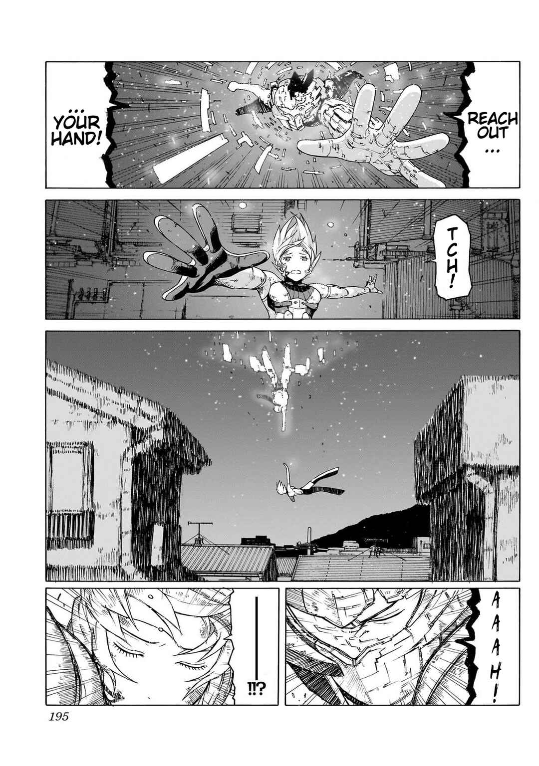 Seigi no Rokugou Chapter 8 - Page 44