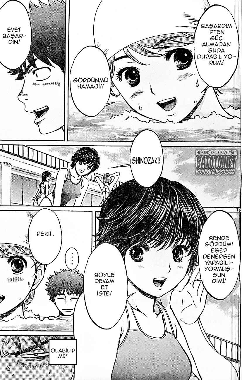 Hantsu x Trash Chapter 26 - Page 14