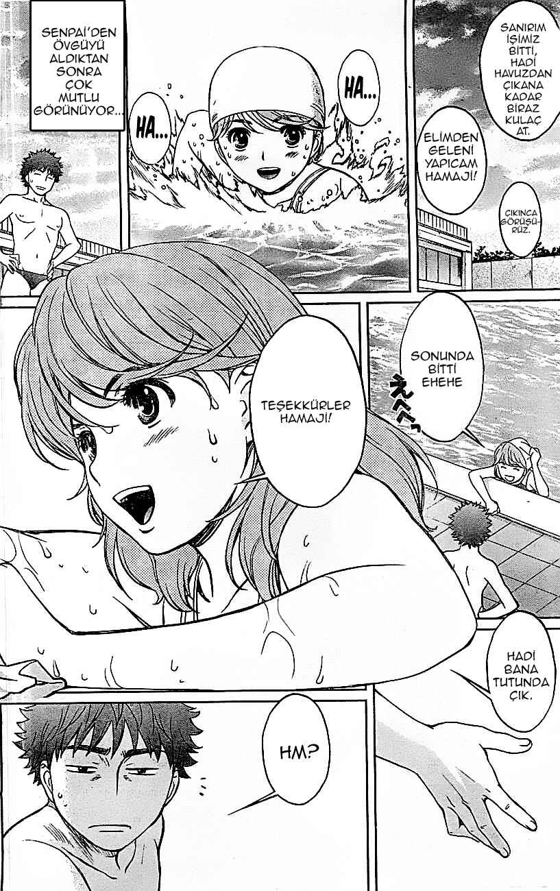 Hantsu x Trash Chapter 26 - Page 15