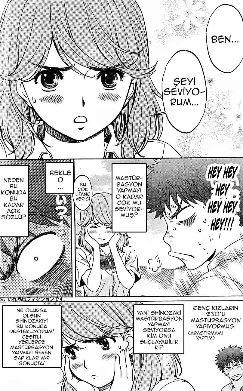 Hantsu x Trash Chapter 26 - Page 9