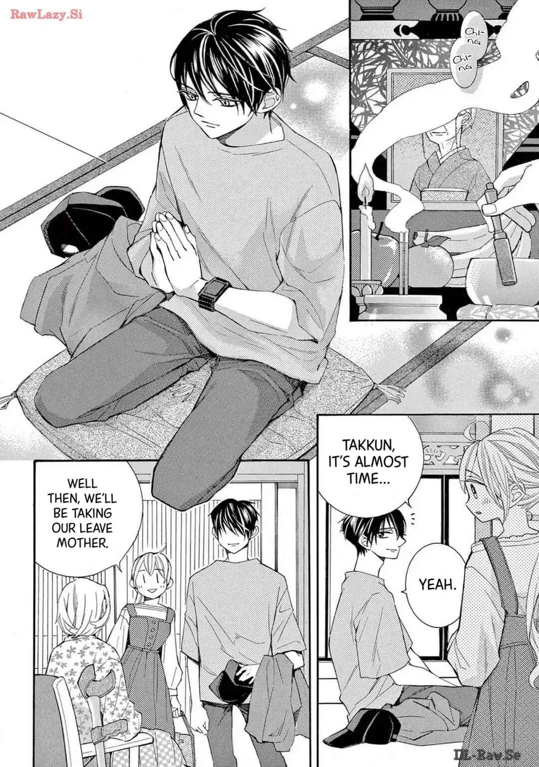 I've Never, Ever Learned This Chapter 68 - Page 11