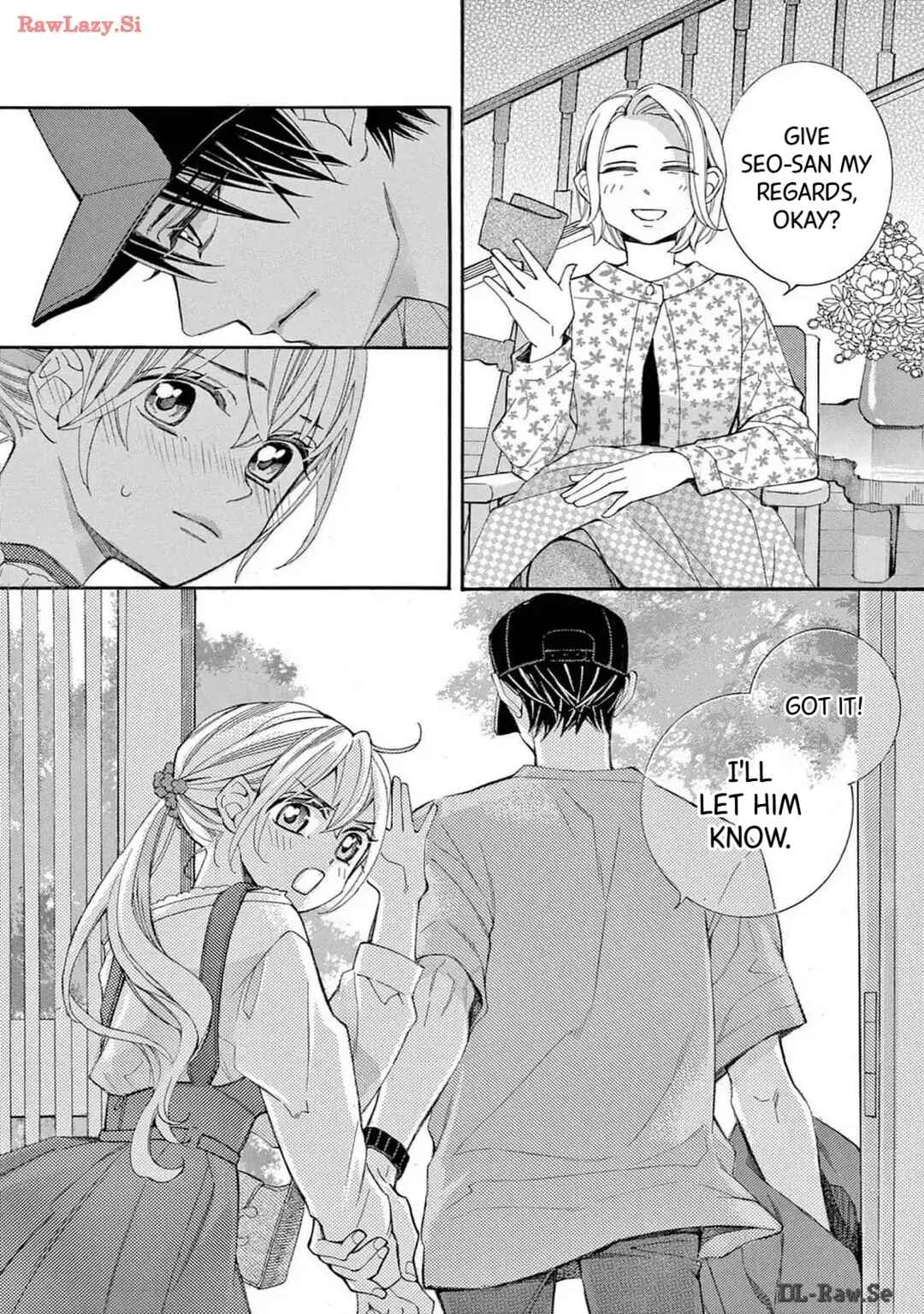 I've Never, Ever Learned This Chapter 68 - Page 15