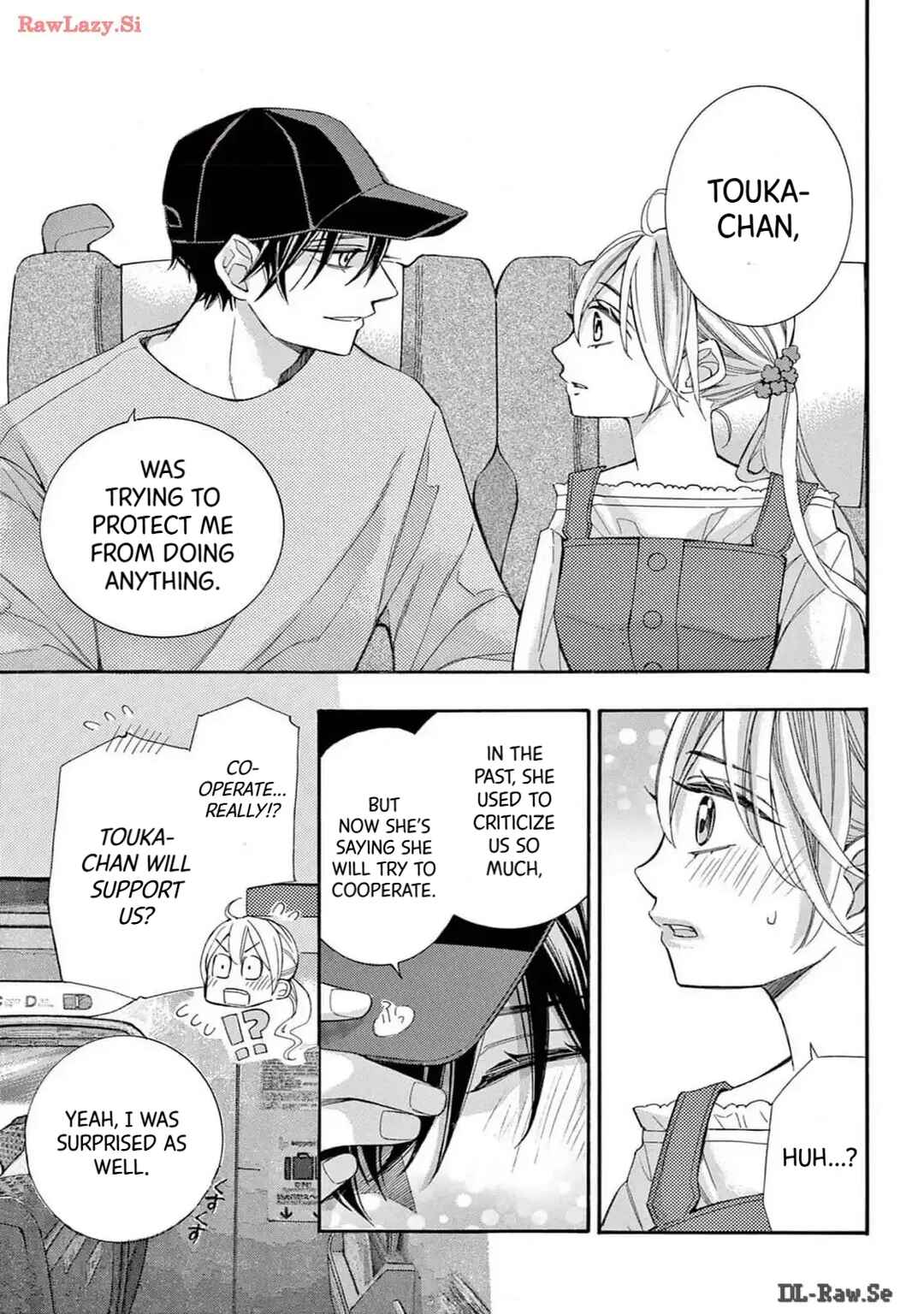 I've Never, Ever Learned This Chapter 68 - Page 18