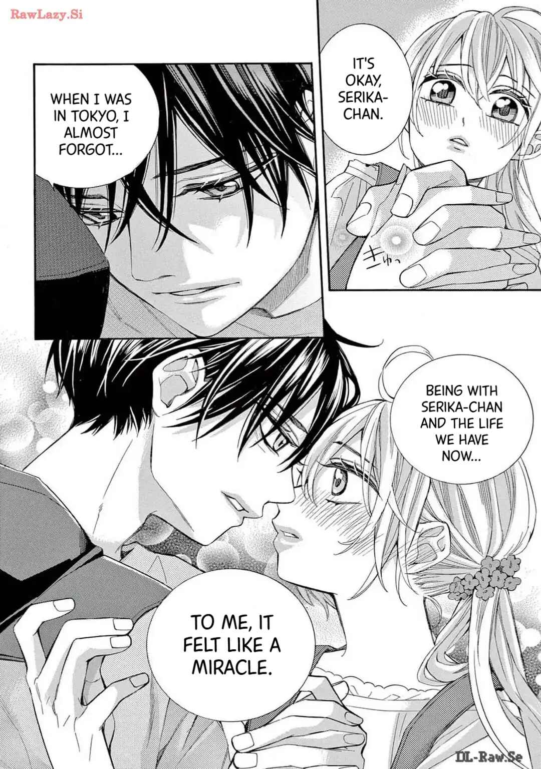 I've Never, Ever Learned This Chapter 68 - Page 19