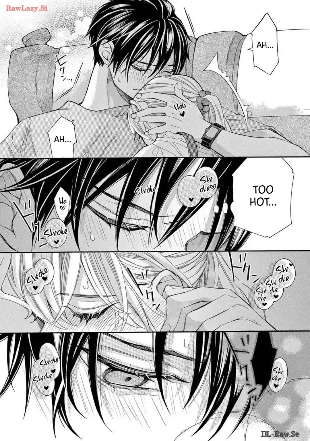 I've Never, Ever Learned This Chapter 68 - Page 24