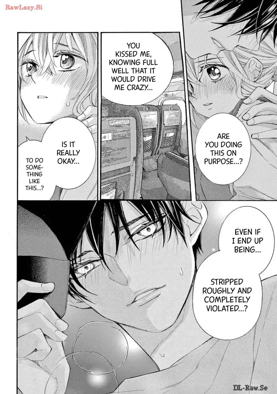 I've Never, Ever Learned This Chapter 68 - Page 25