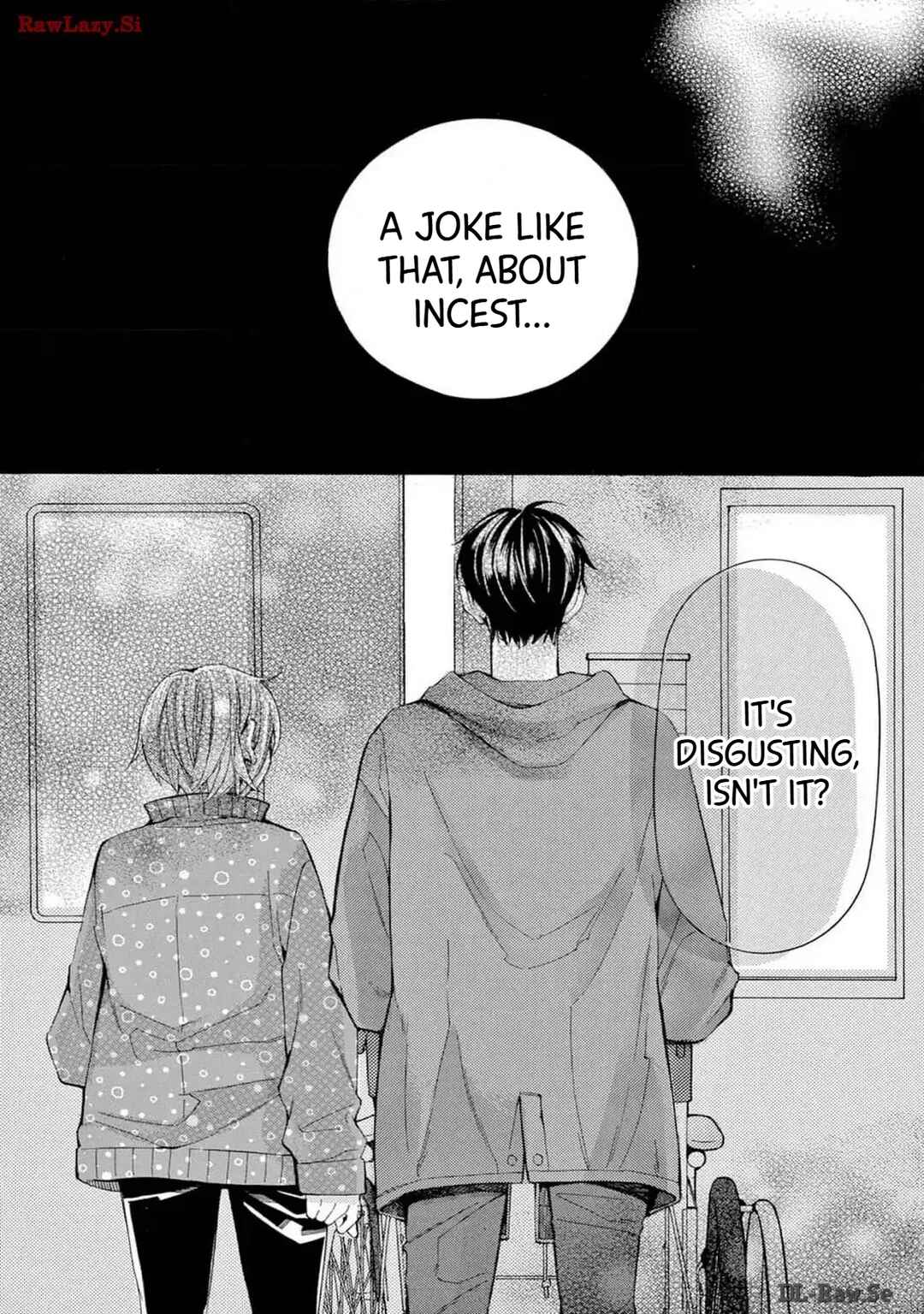 I've Never, Ever Learned This Chapter 68 - Page 3