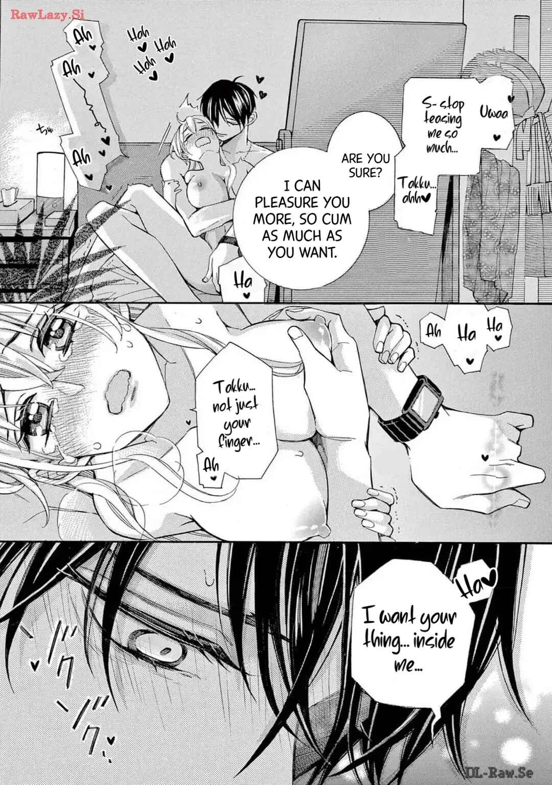 I've Never, Ever Learned This Chapter 68 - Page 34