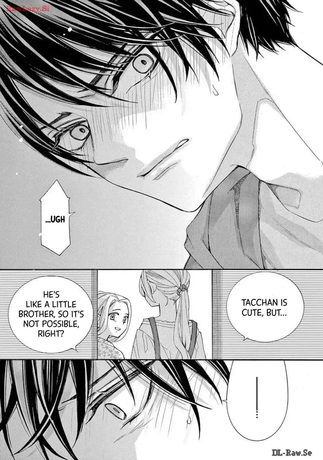 I've Never, Ever Learned This Chapter 68 - Page 6
