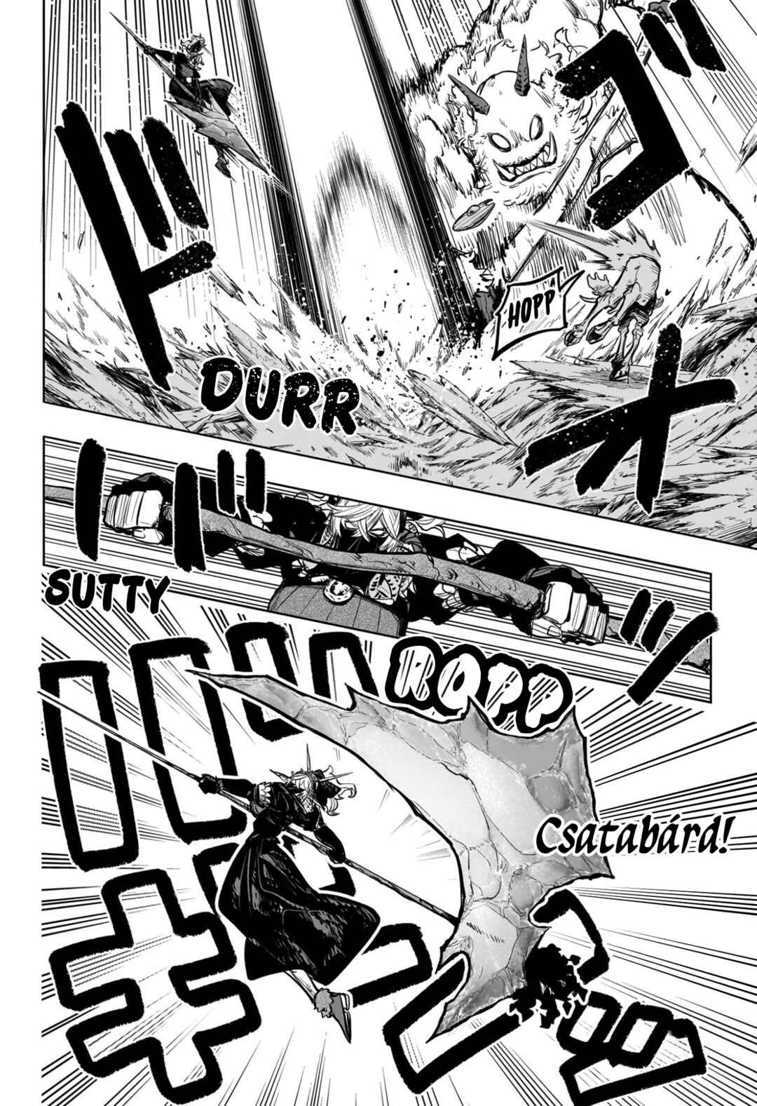Tomoshibi no Otr Chapter 26 - Page 10
