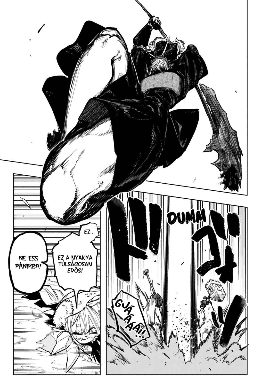 Tomoshibi no Otr Chapter 26 - Page 11