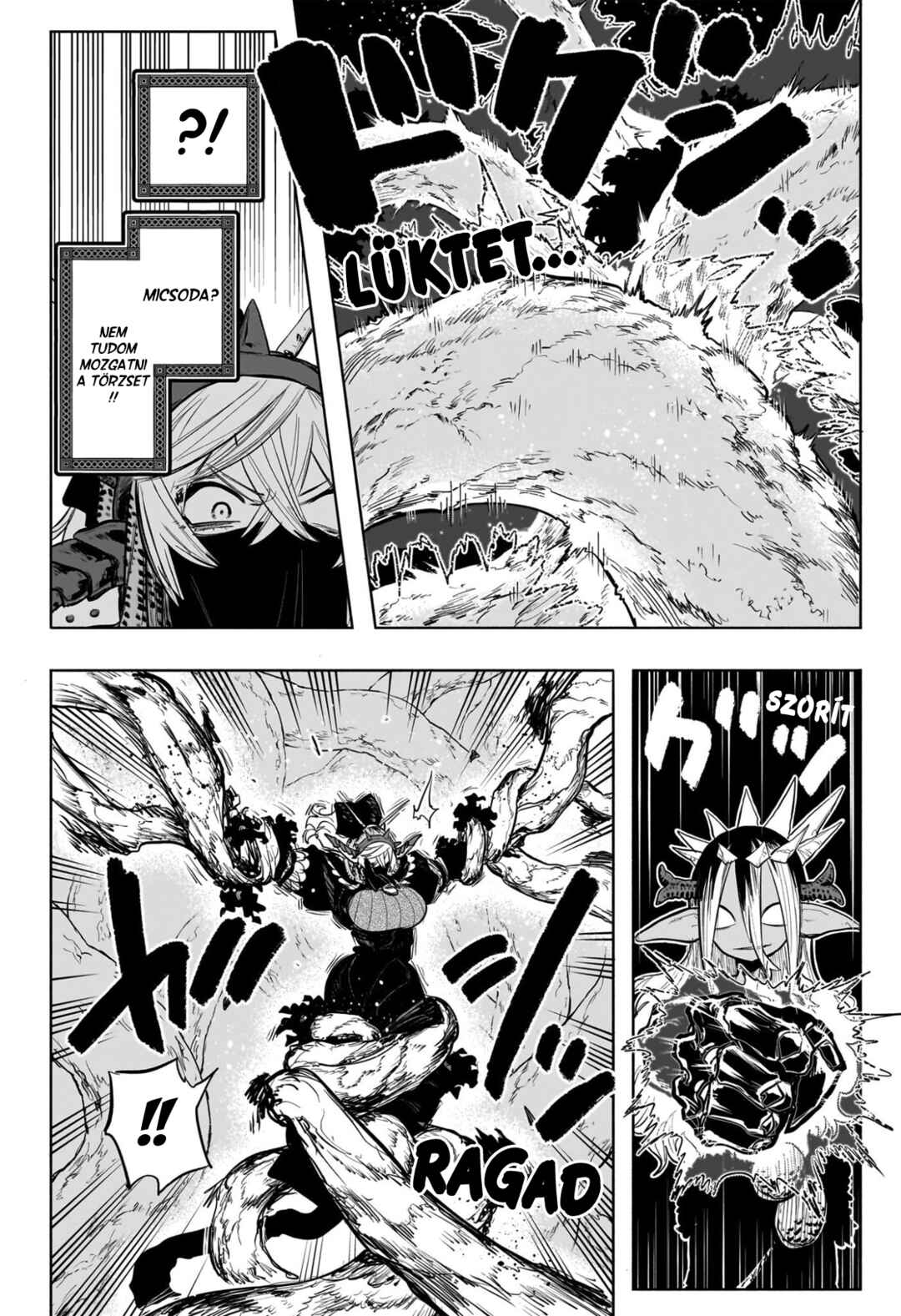 Tomoshibi no Otr Chapter 26 - Page 14