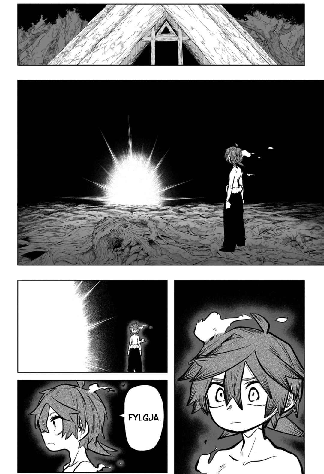Tomoshibi no Otr Chapter 26 - Page 18