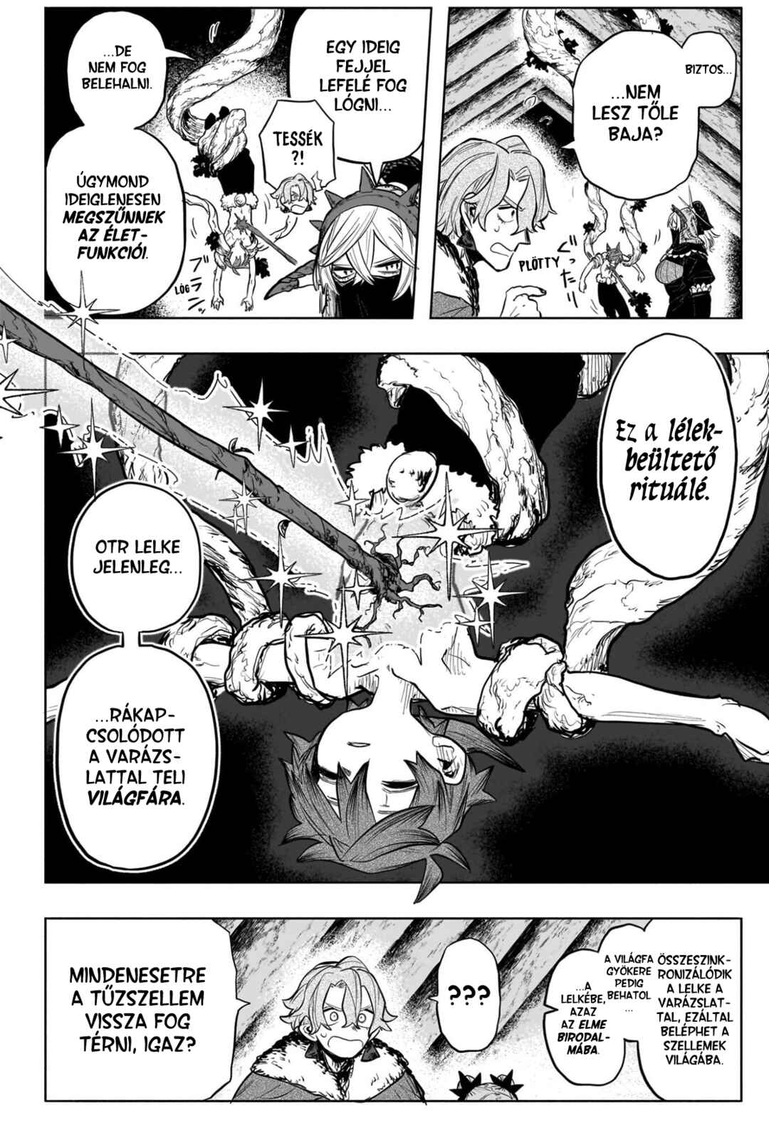 Tomoshibi no Otr Chapter 26 - Page 2