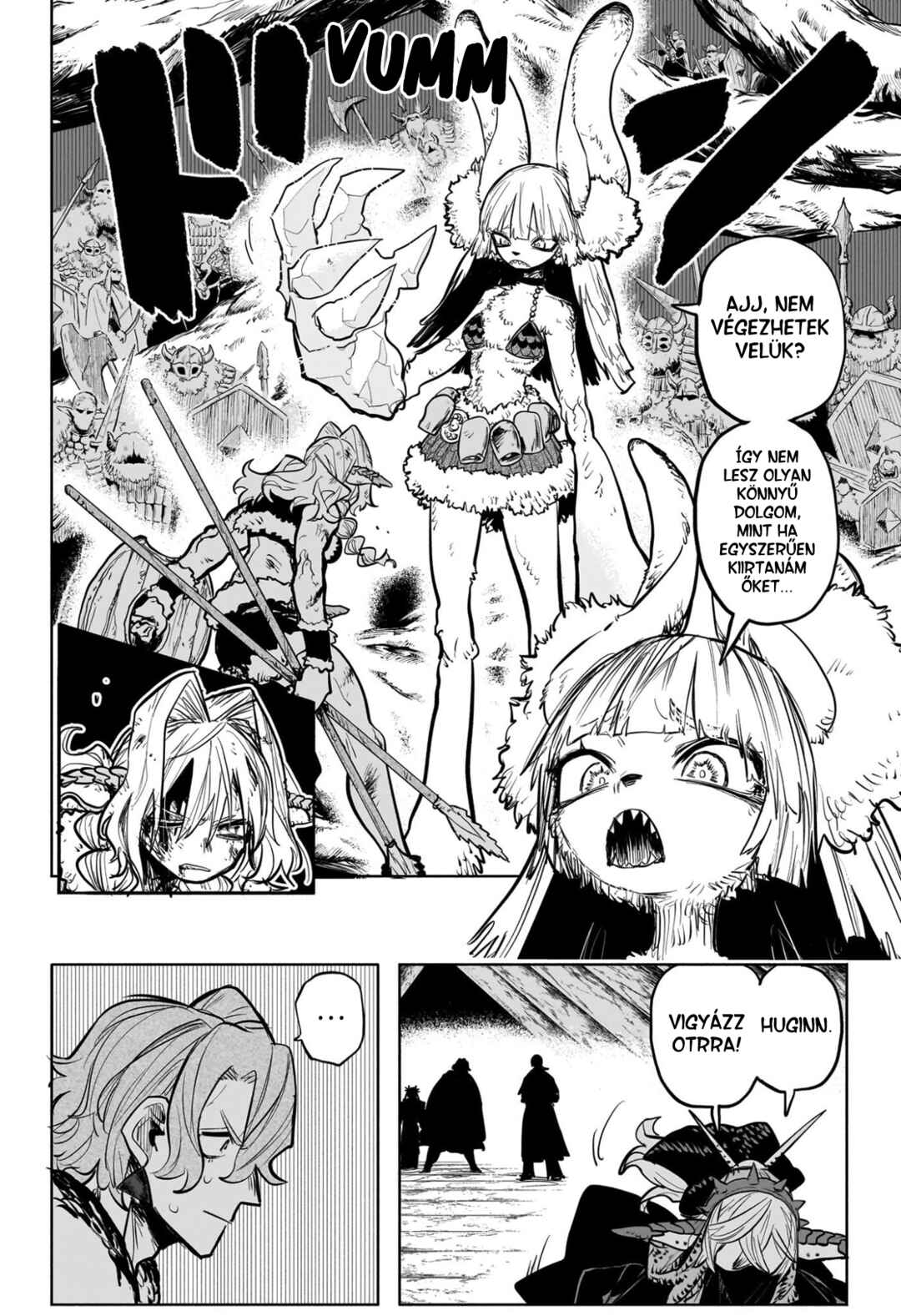 Tomoshibi no Otr Chapter 26 - Page 4