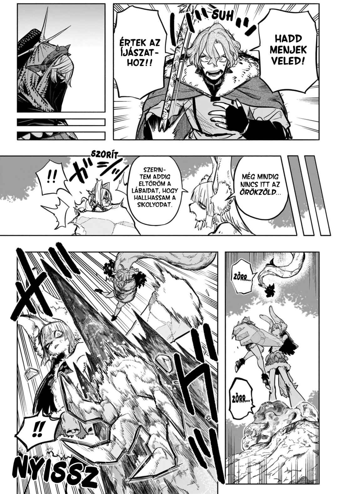 Tomoshibi no Otr Chapter 26 - Page 5