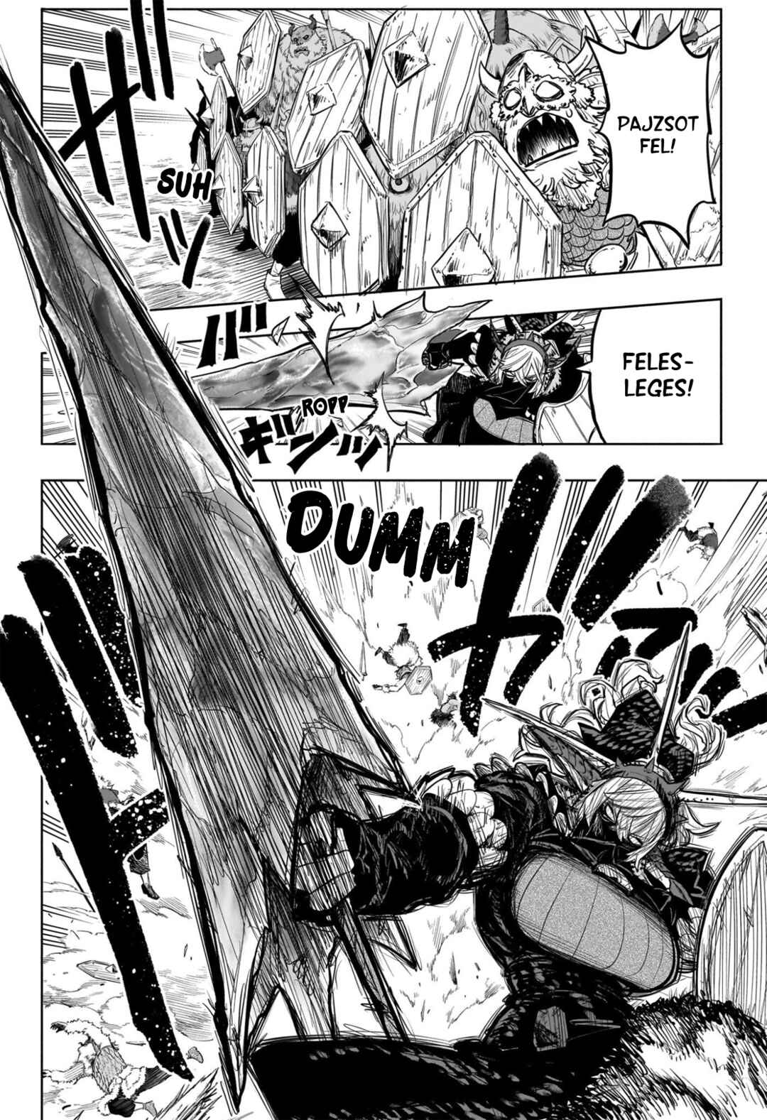Tomoshibi no Otr Chapter 26 - Page 8
