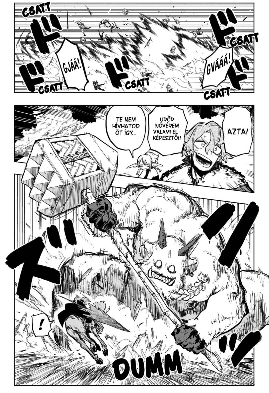 Tomoshibi no Otr Chapter 26 - Page 9