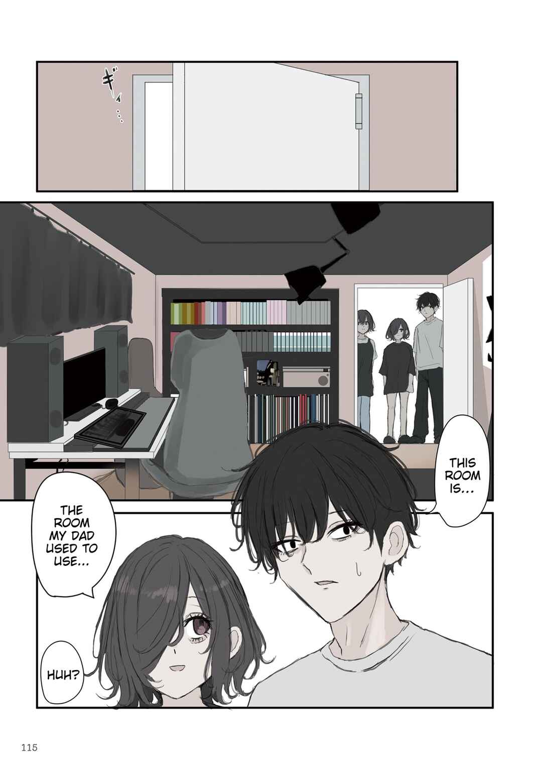 Mikoto-chan wa Kirawaretakunai! Chapter 58 - Page 3