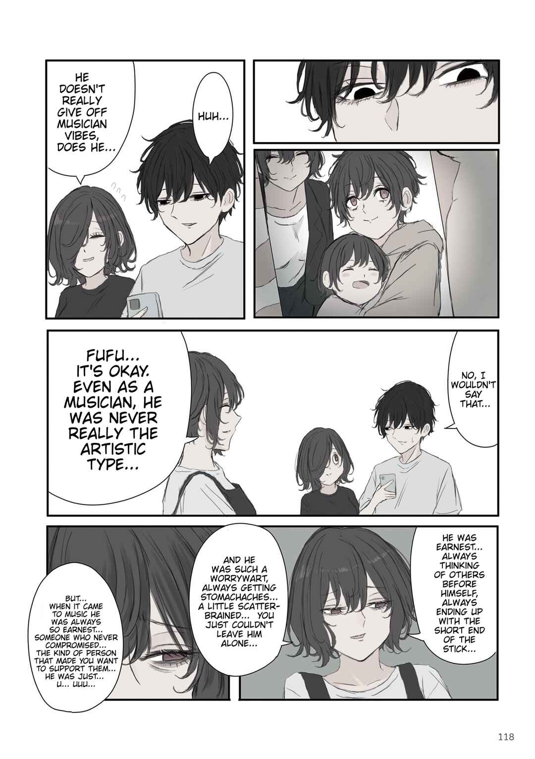 Mikoto-chan wa Kirawaretakunai! Chapter 58 - Page 6