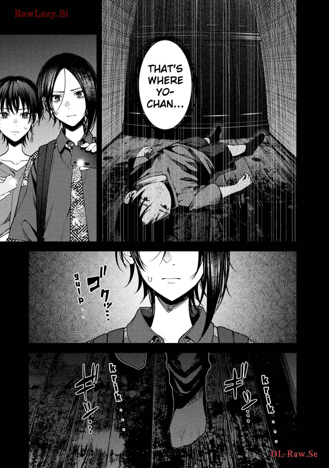 Hen na Ie Chapter 11 - Page 13