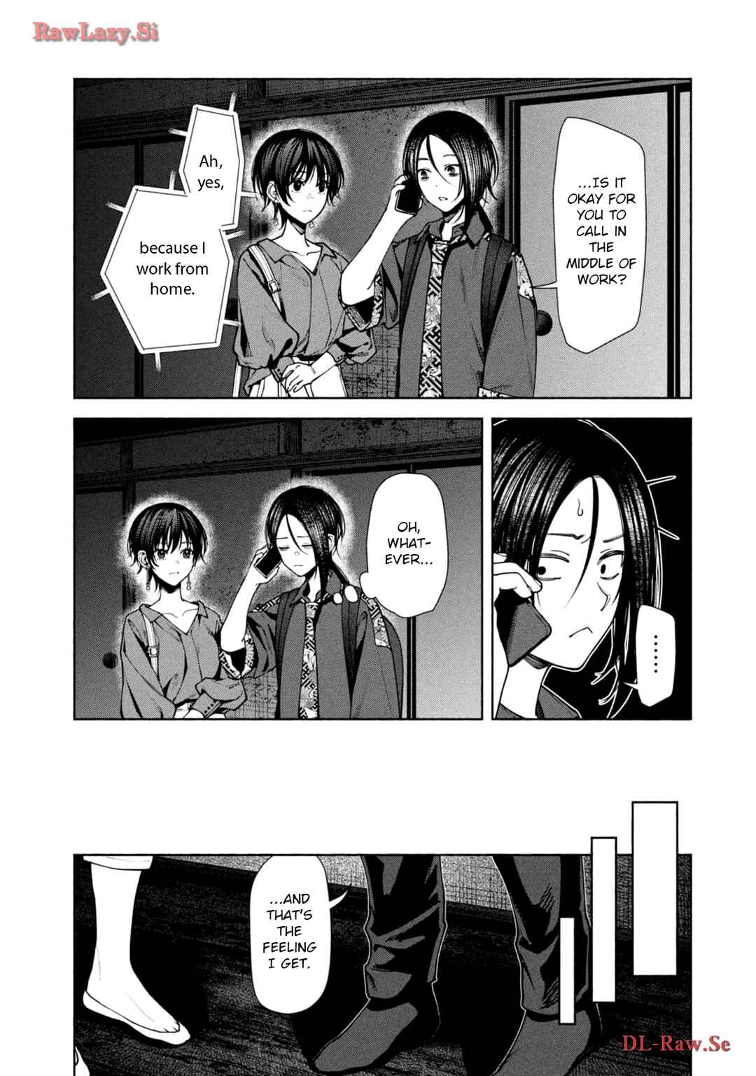 Hen na Ie Chapter 11 - Page 17