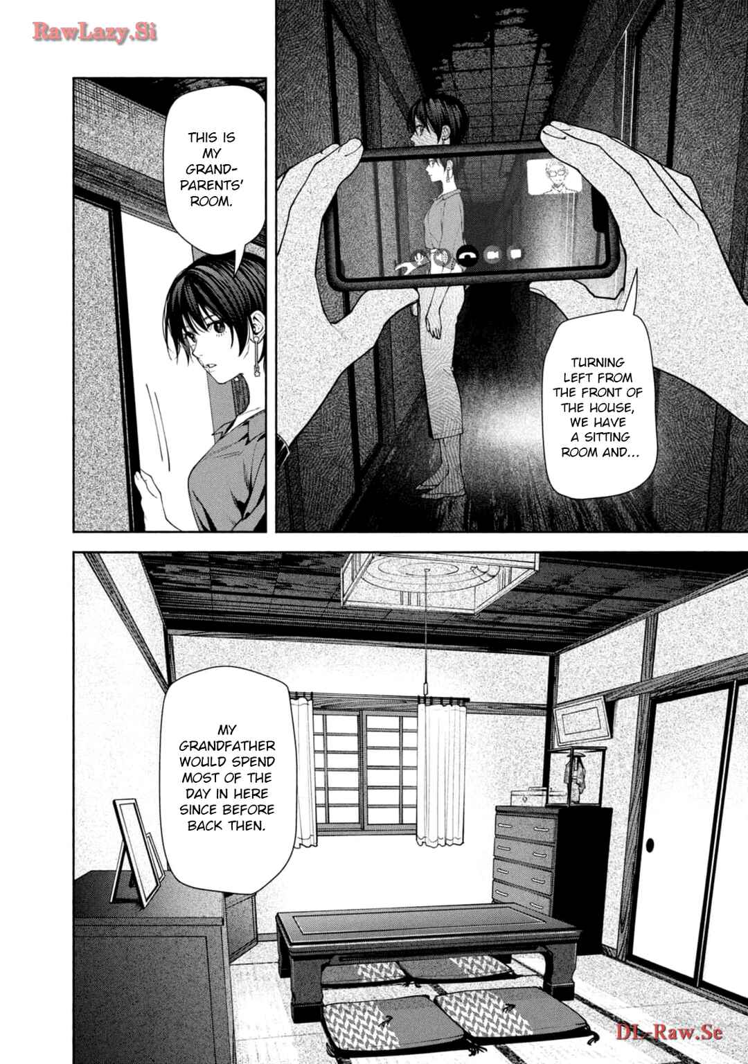 Hen na Ie Chapter 11 - Page 19