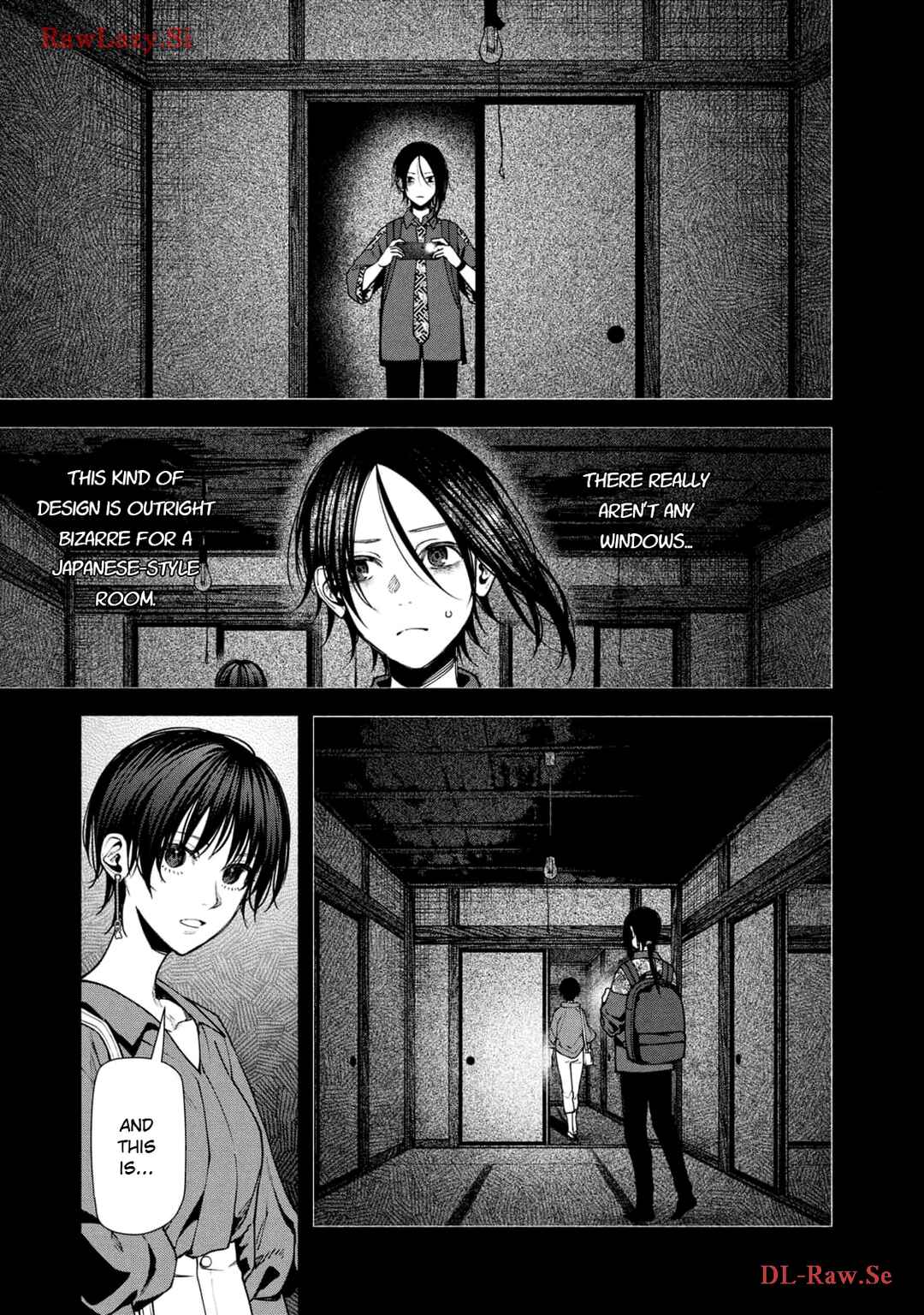 Hen na Ie Chapter 11 - Page 24