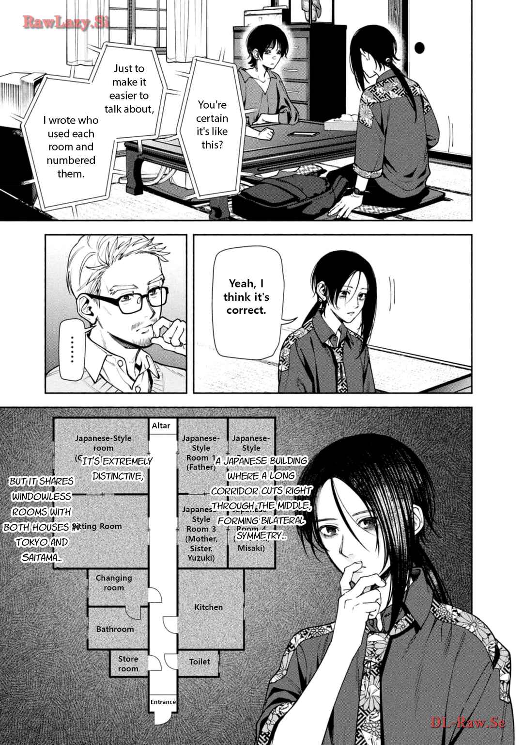 Hen na Ie Chapter 11 - Page 28