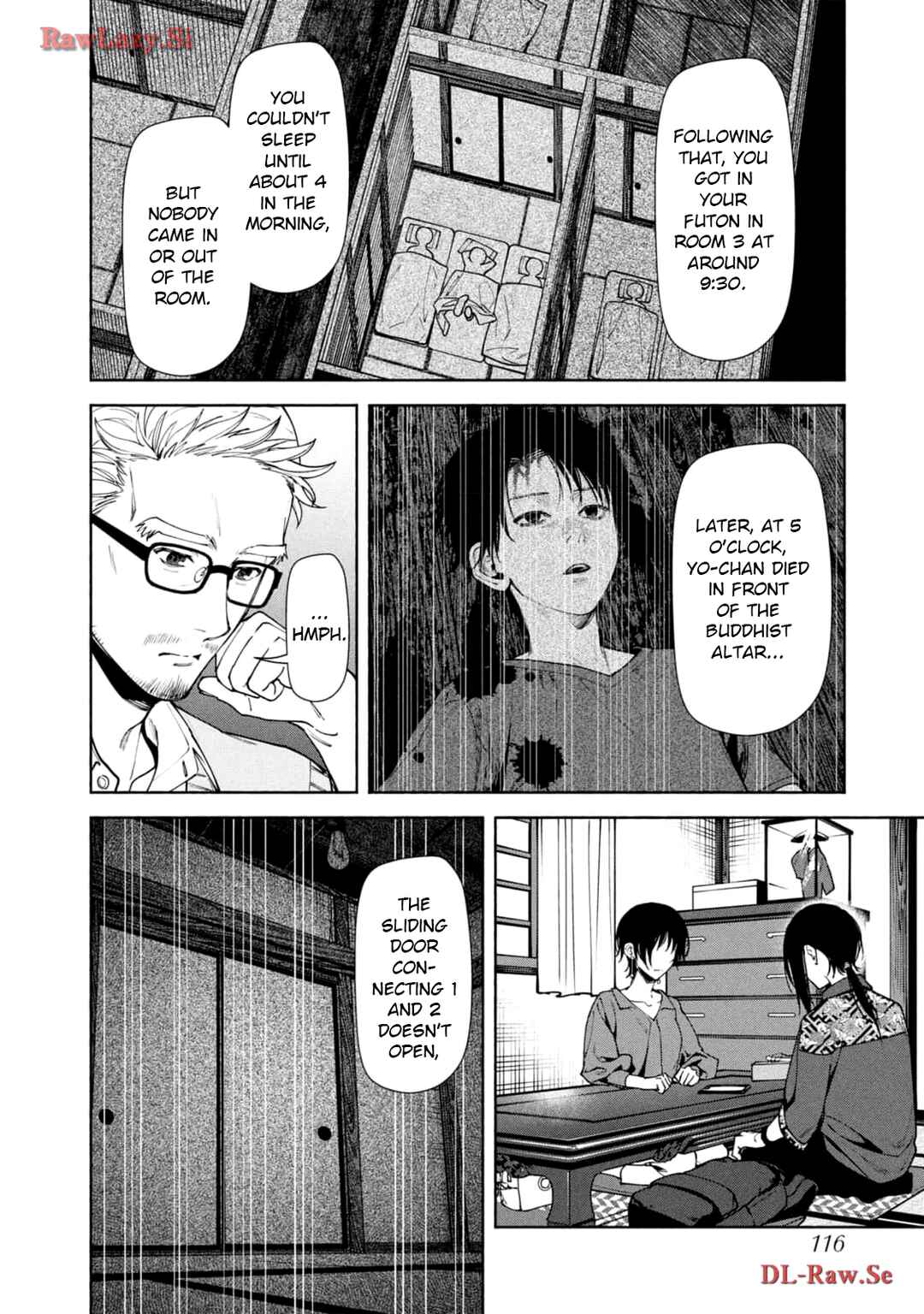 Hen na Ie Chapter 11 - Page 31