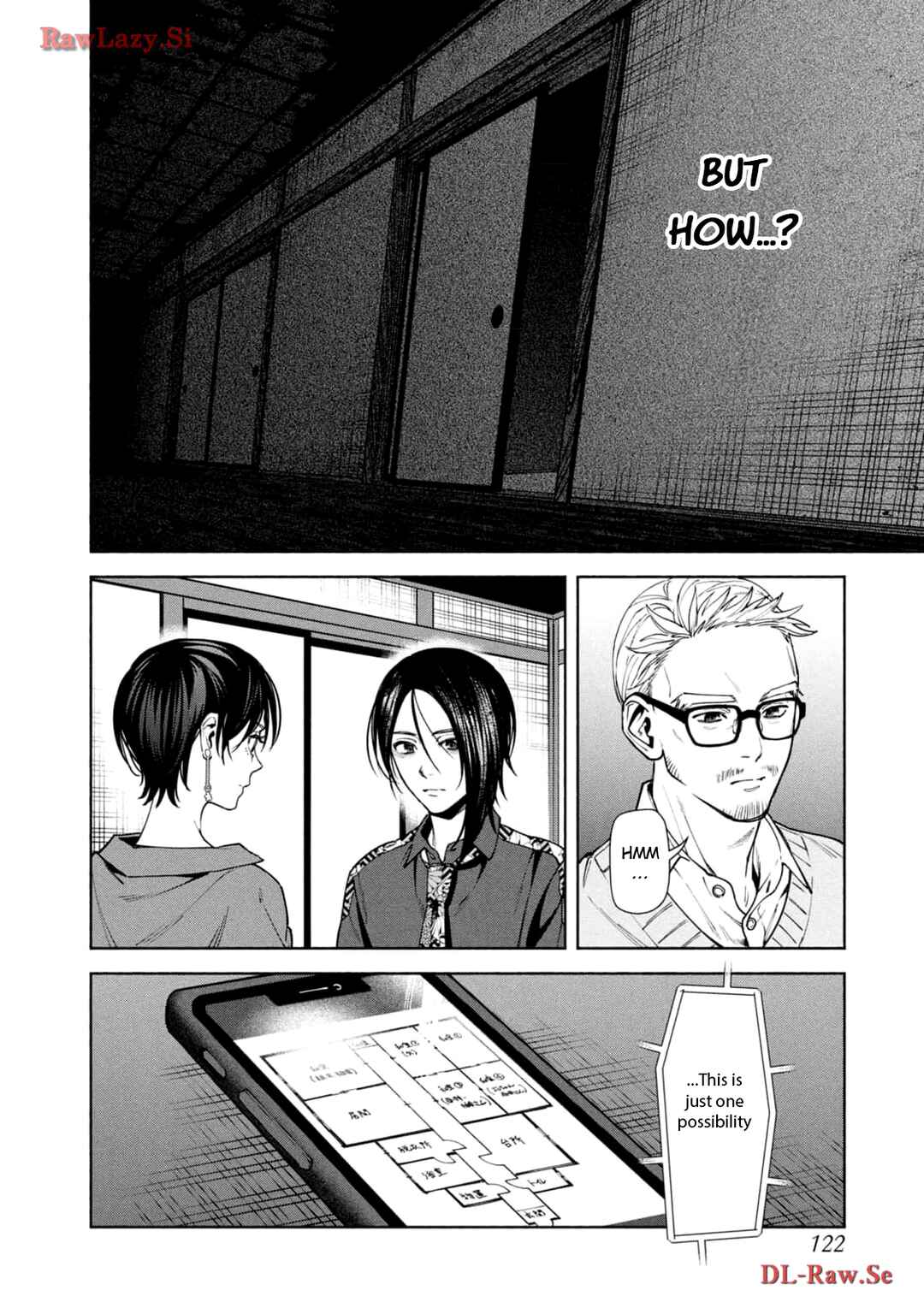Hen na Ie Chapter 11 - Page 37