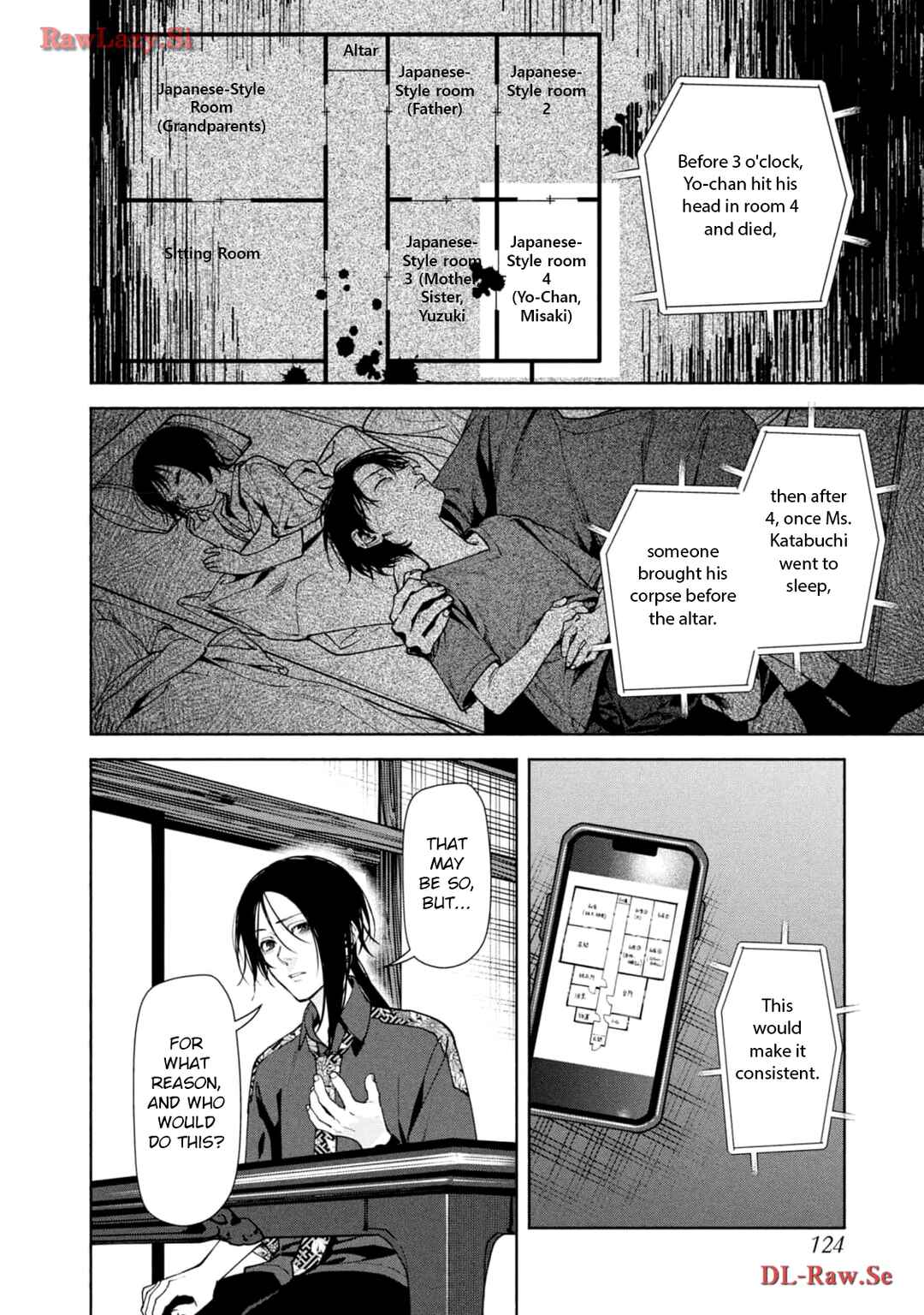Hen na Ie Chapter 11 - Page 39