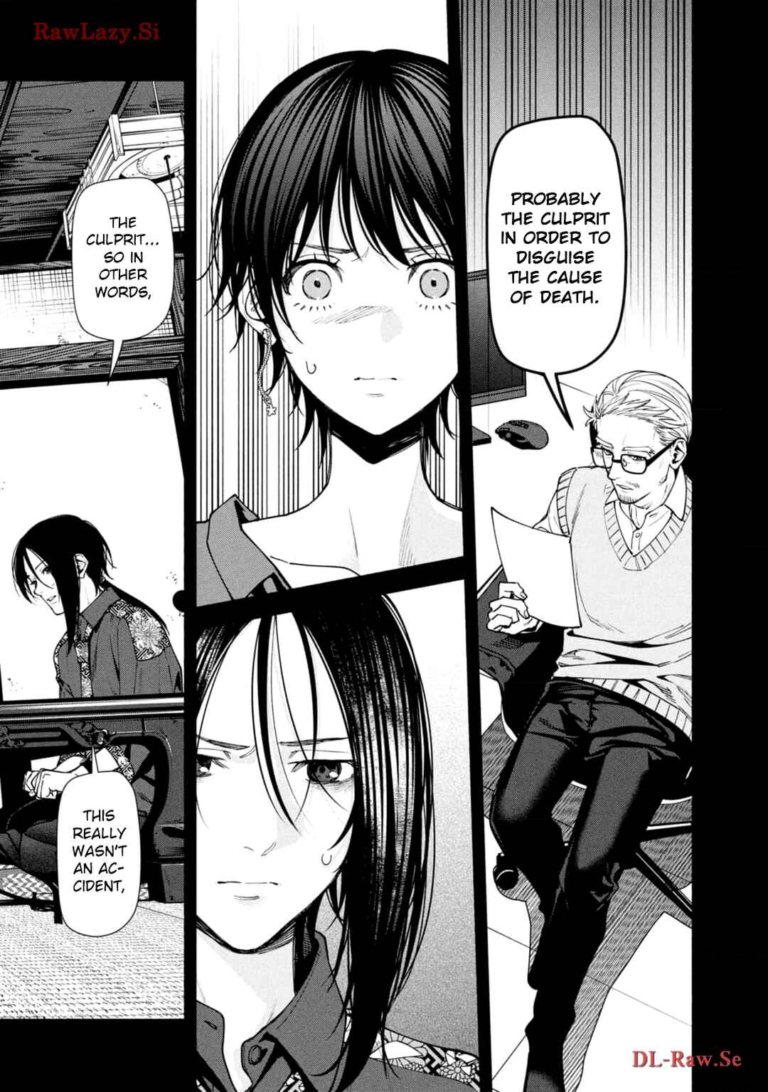 Hen na Ie Chapter 11 - Page 40
