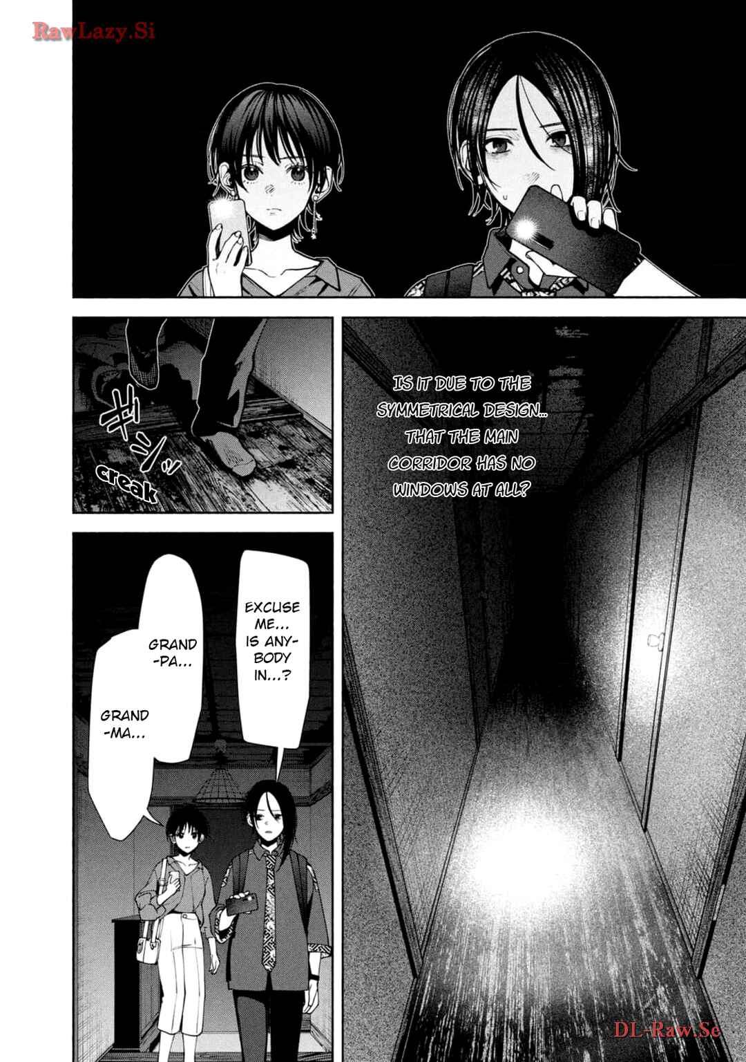 Hen na Ie Chapter 11 - Page 6