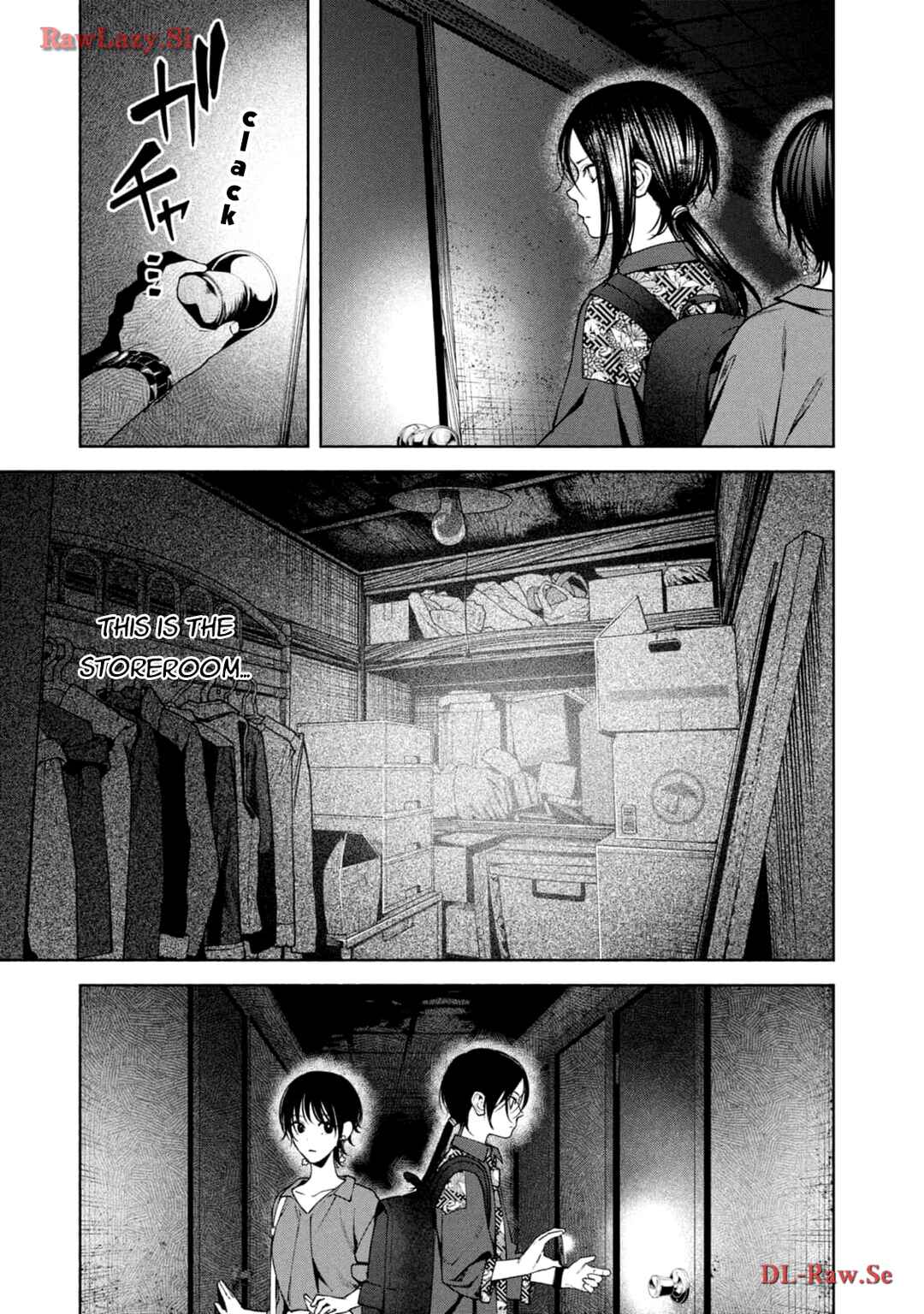 Hen na Ie Chapter 11 - Page 7