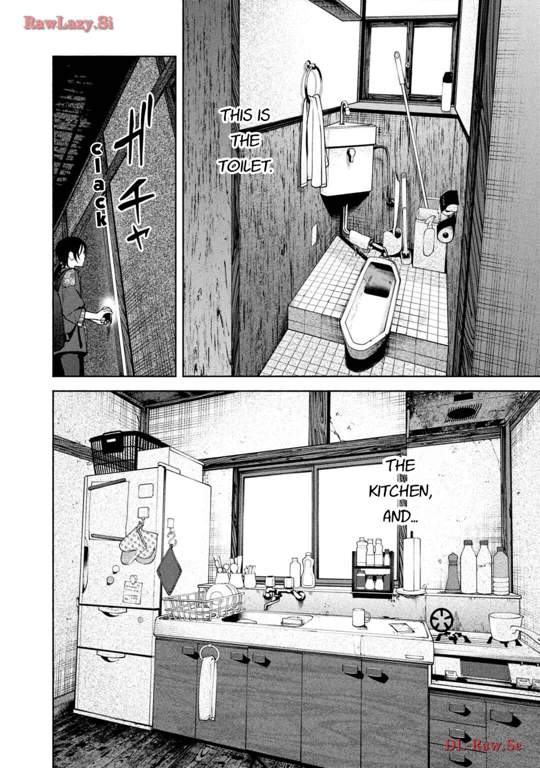 Hen na Ie Chapter 11 - Page 8