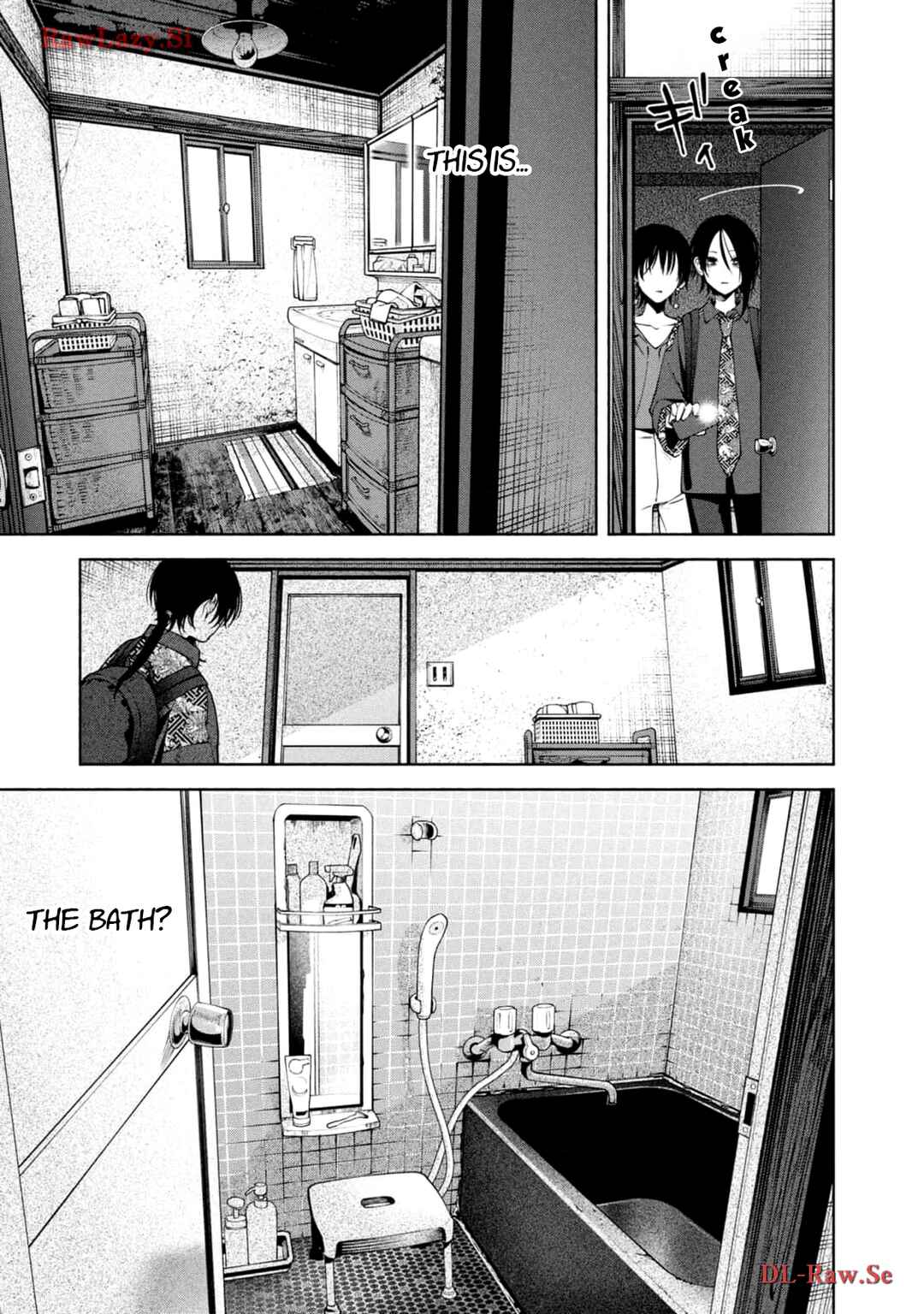 Hen na Ie Chapter 11 - Page 9