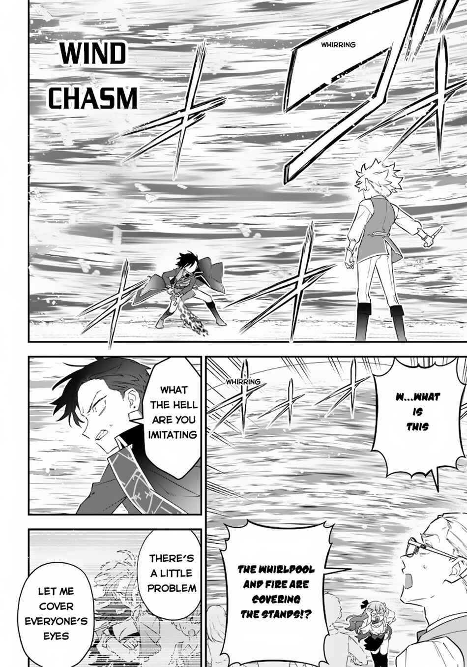 Sekai ni Hitori, Zenzokusei Mahou no Tsukaite Chapter 7 - Page 21