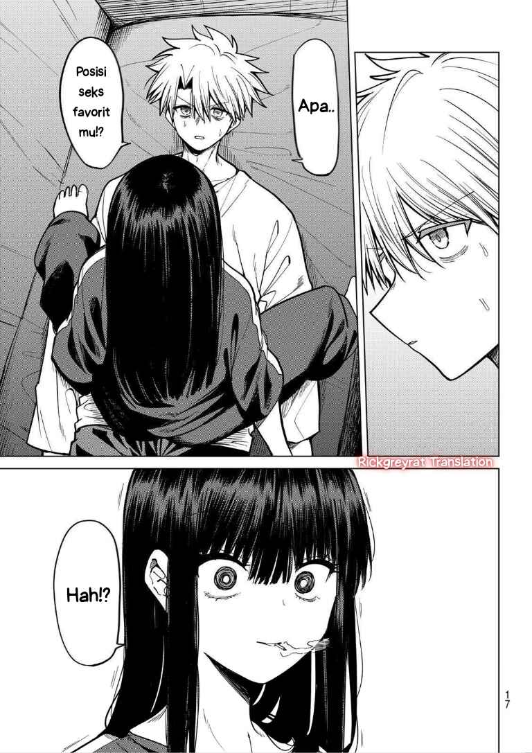 Kurotsuki no Yaergnacht Chapter 33 - Page 8