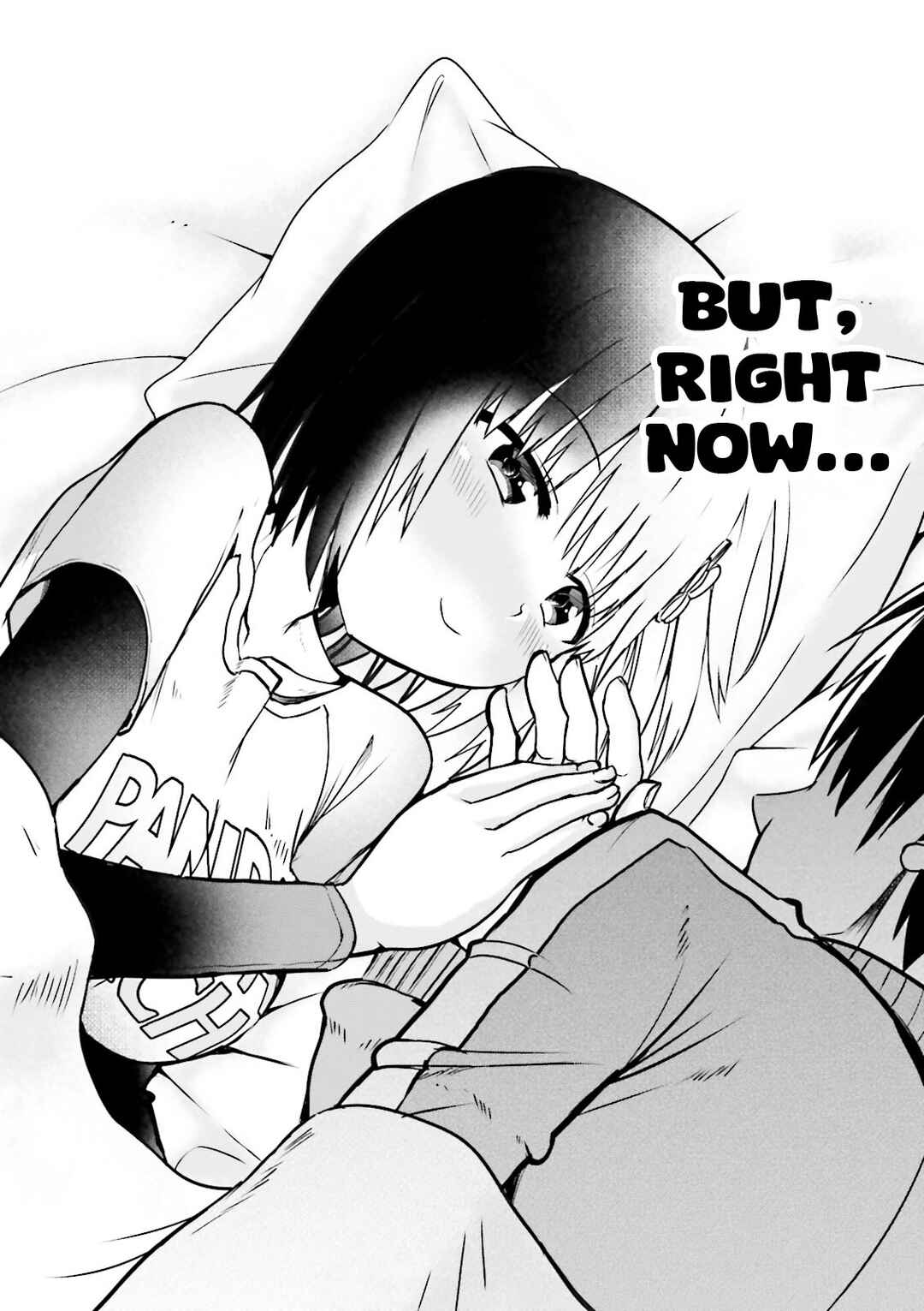 Tottemo Yasashii Amae-chan! Chapter 12 - Page 9