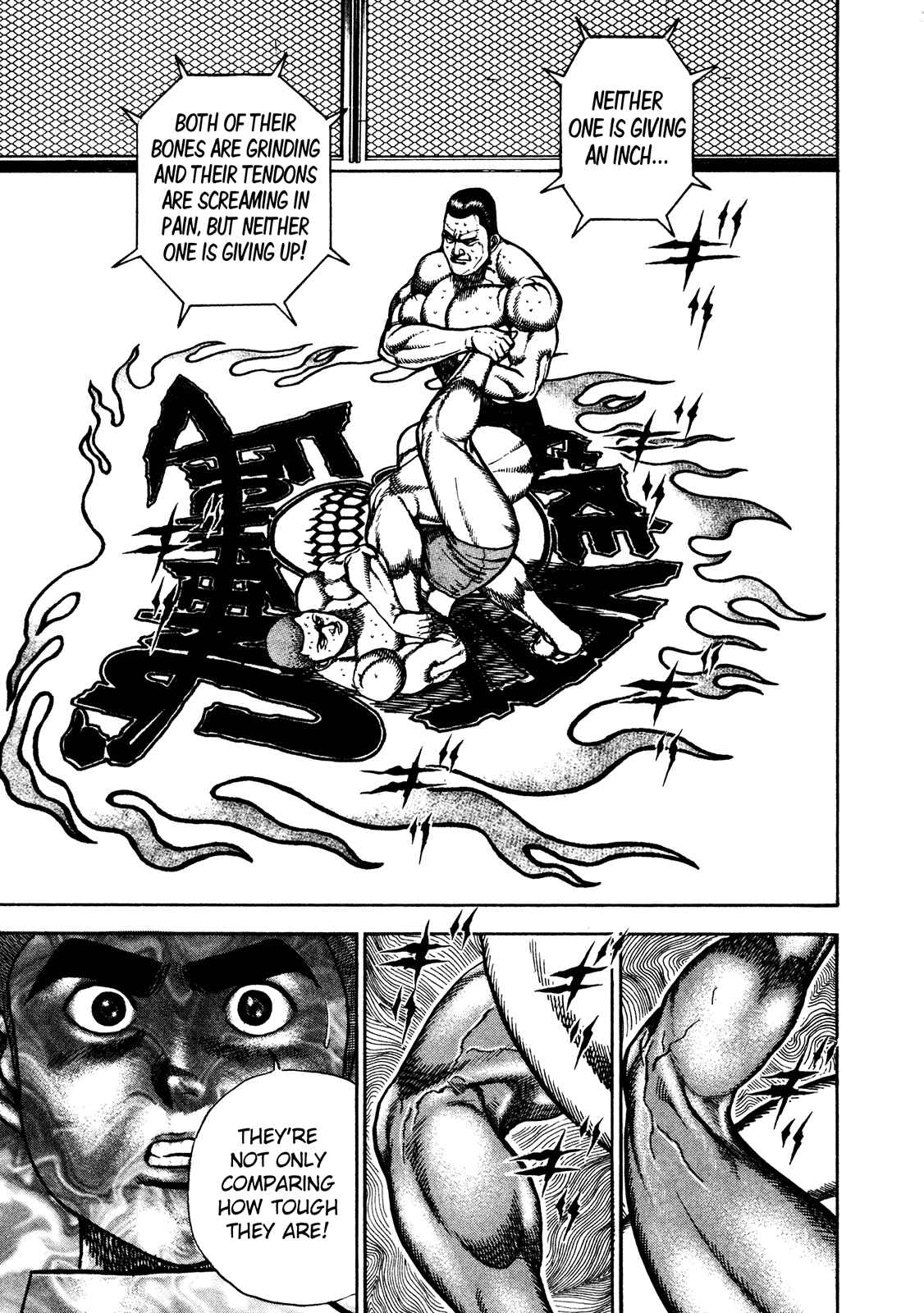 Koukou Tekken-den Tough Chapter 220 - Page 11