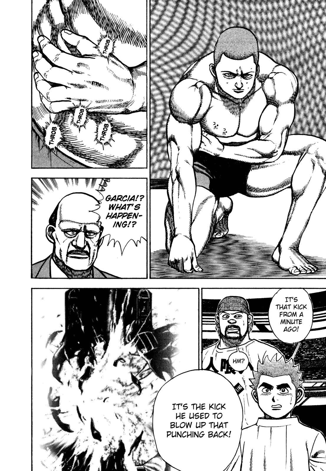 Koukou Tekken-den Tough Chapter 220 - Page 2