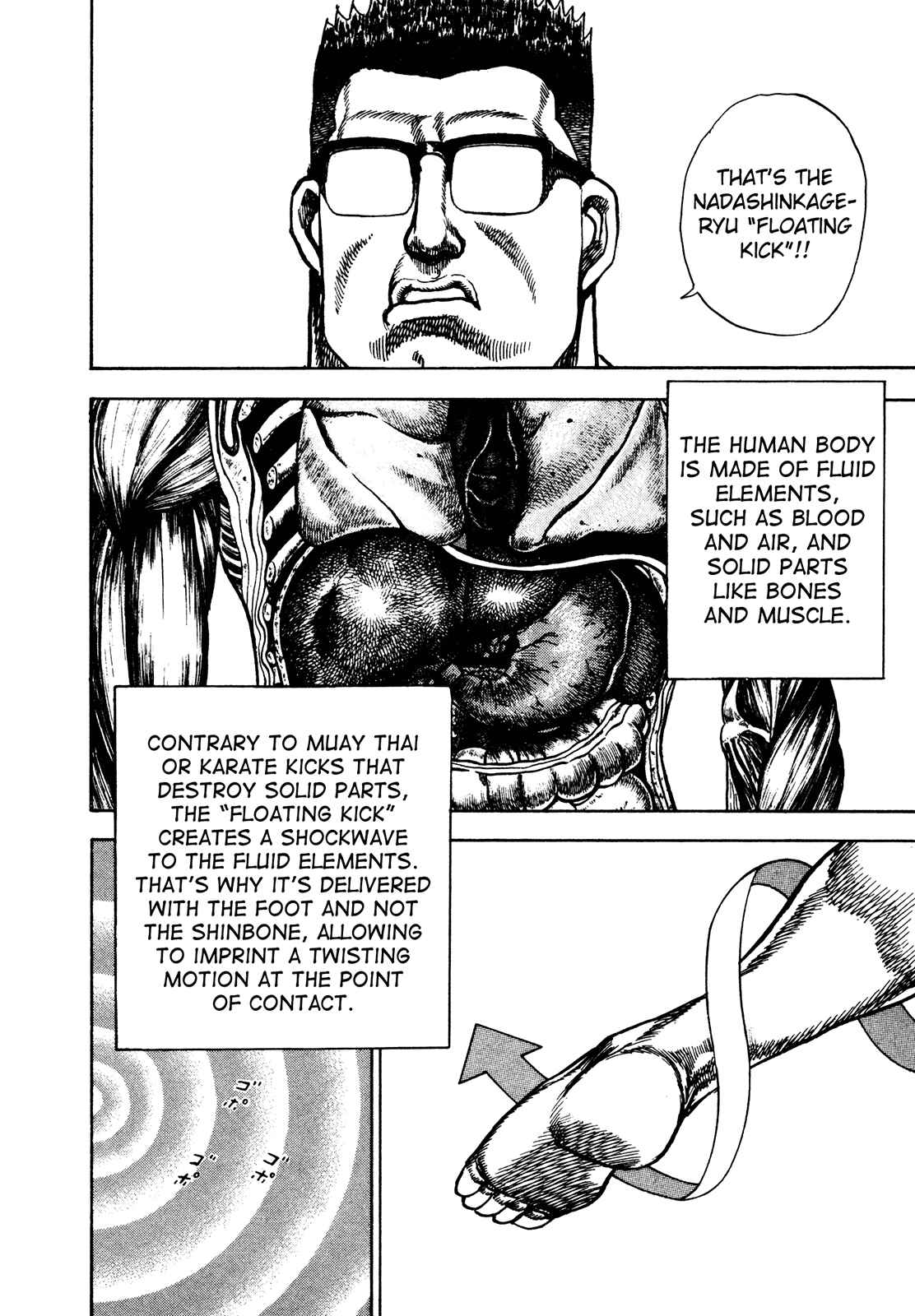 Koukou Tekken-den Tough Chapter 220 - Page 4