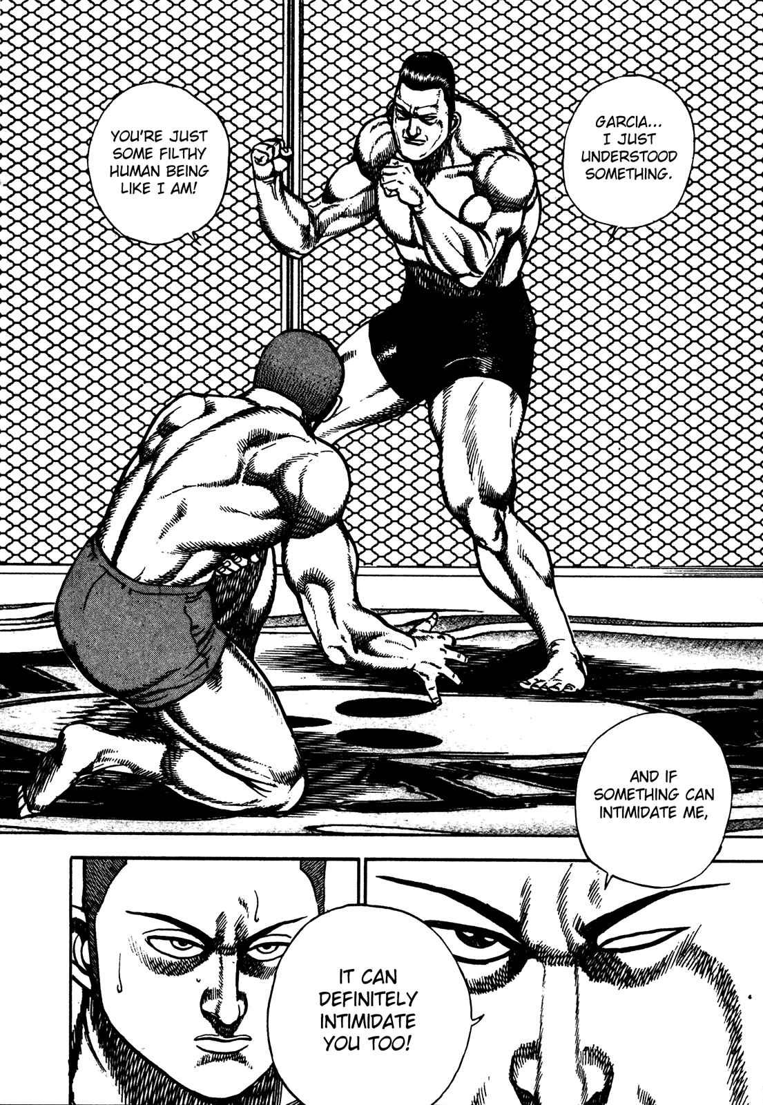 Koukou Tekken-den Tough Chapter 220 - Page 6