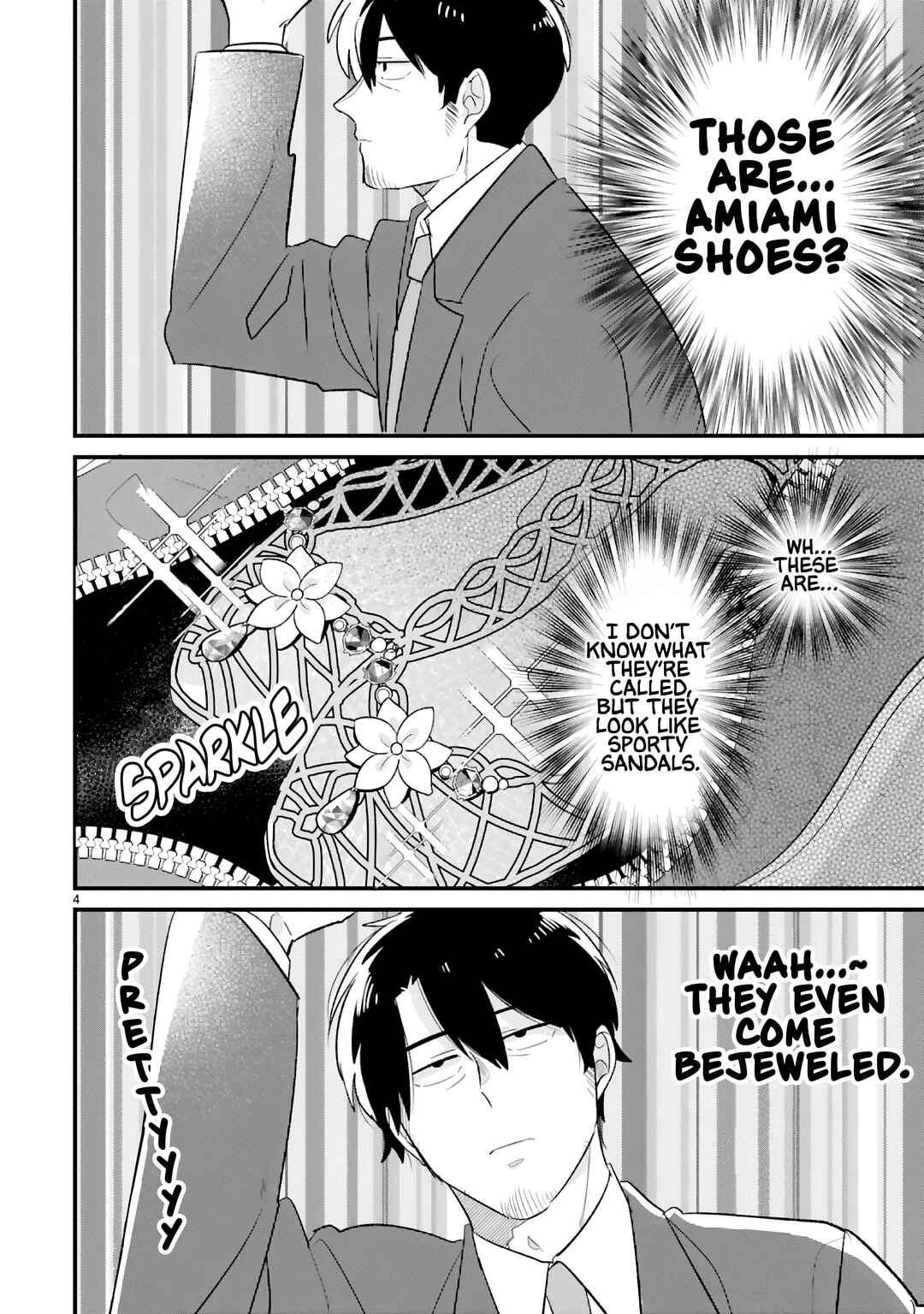Kyou, Eki de Mita Kawaii Onnanoko Chapter 9 - Page 5