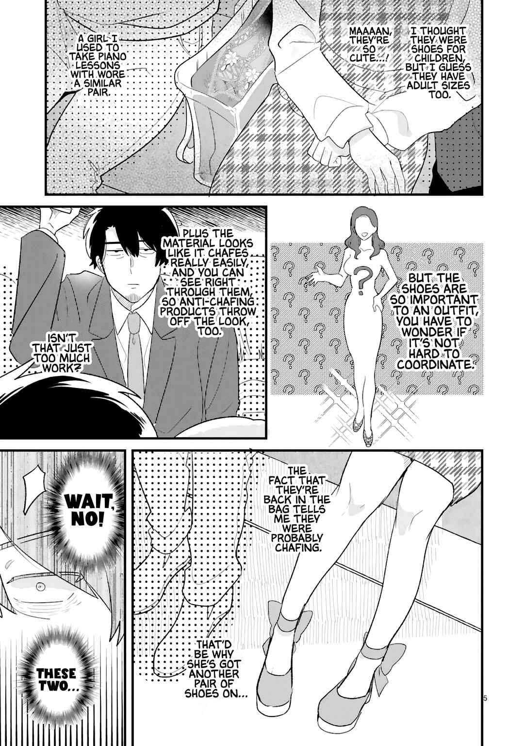 Kyou, Eki de Mita Kawaii Onnanoko Chapter 9 - Page 6