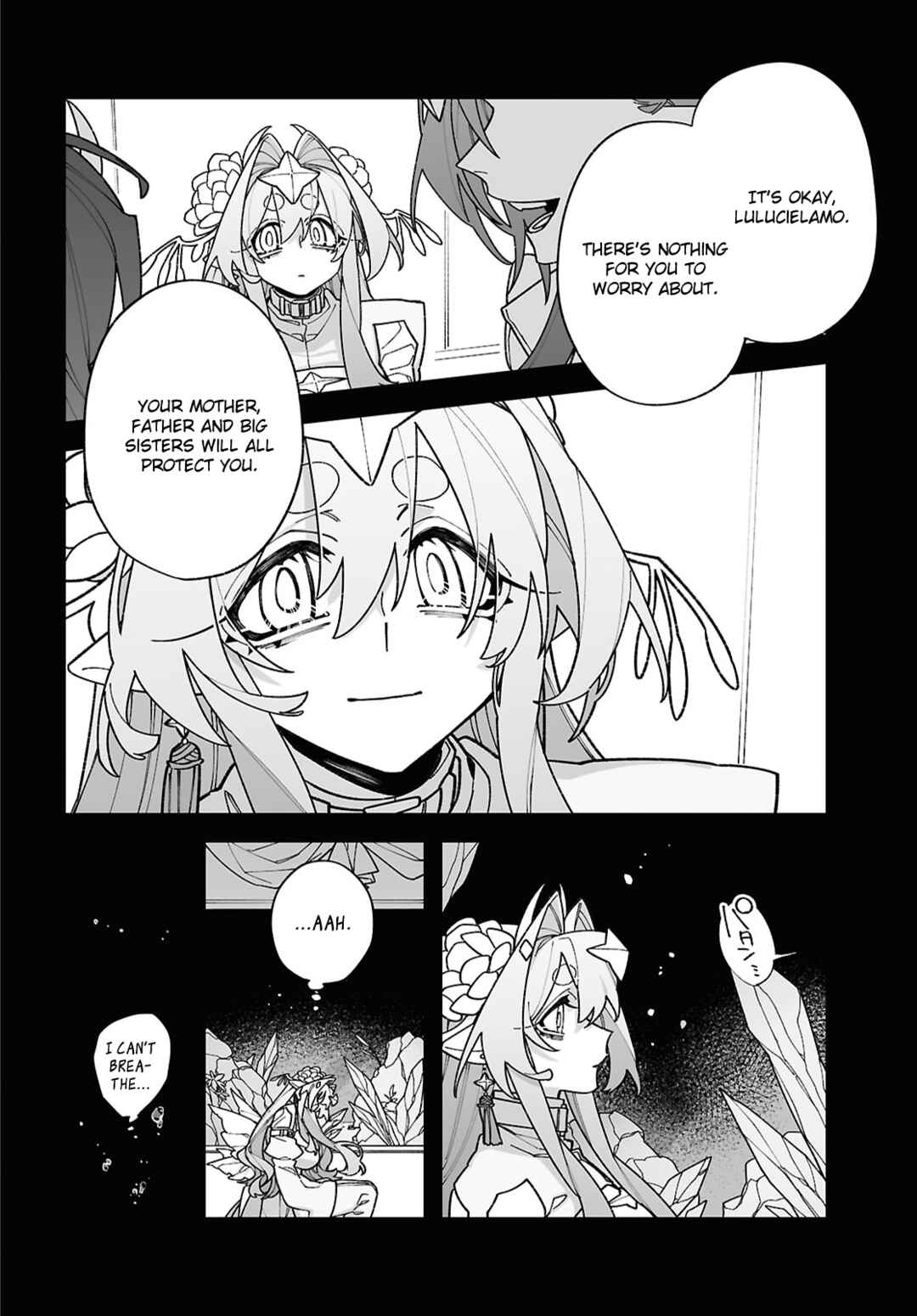 Chou Shin-Uchuu Yori Ai wo Komete Chapter 10 - Page 2